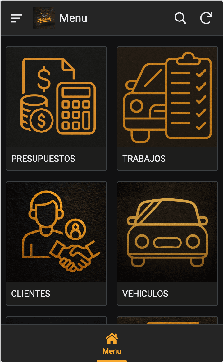 App Mockup