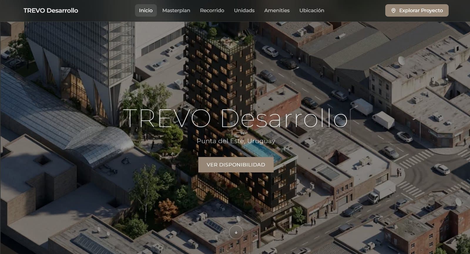 Web de Architecture 360